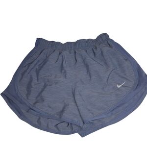 Nike Women's Athletic Shorts in Gray